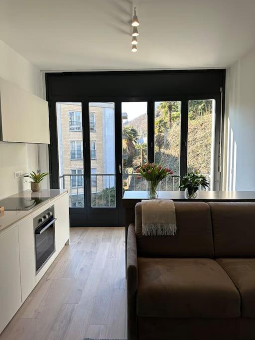 Apartmán Riva 17 Lugano Exteriér fotografie
