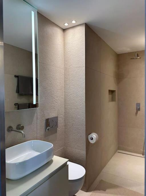 Apartmán Riva 17 Lugano Exteriér fotografie
