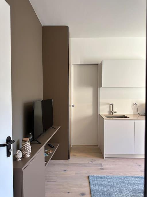 Apartmán Riva 17 Lugano Exteriér fotografie